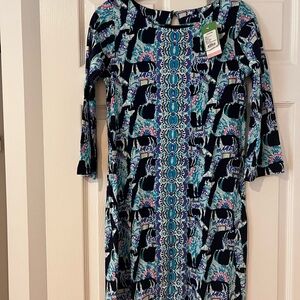 Lilly Pulitzer Alpaca My Bags Dress